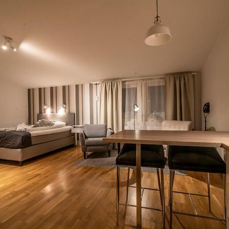Simloc Hotel Drottninggatan Arjeplog Eksteriør bilde