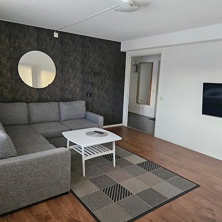 Simloc Hotel Drottninggatan Arjeplog Eksteriør bilde