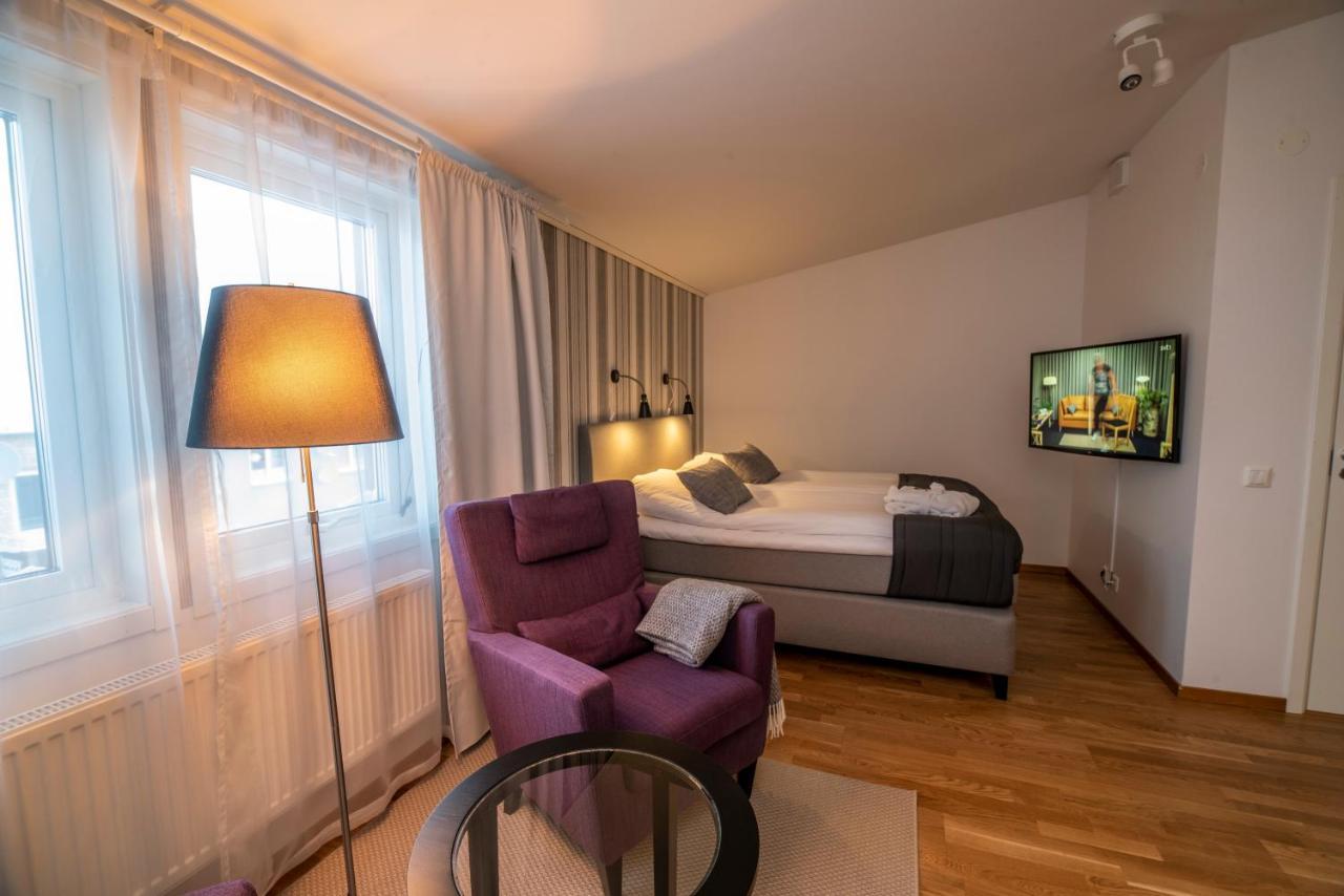 Simloc Hotel Drottninggatan Arjeplog Eksteriør bilde