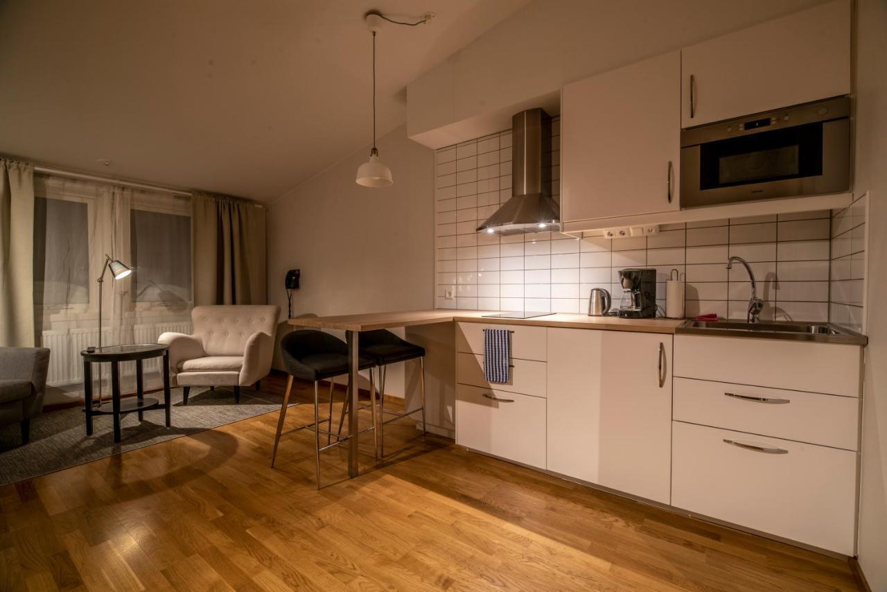 Simloc Hotel Drottninggatan Arjeplog Eksteriør bilde