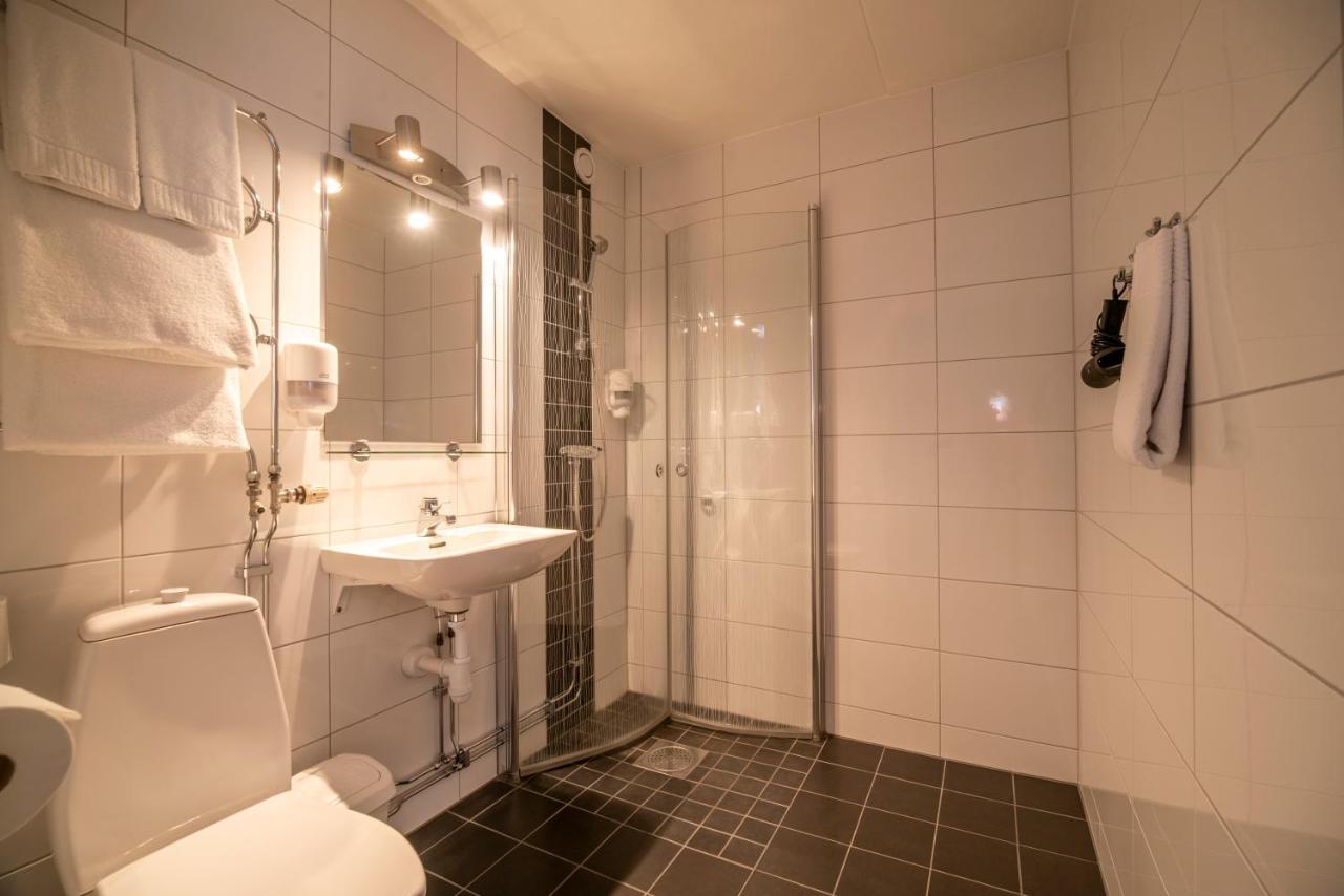 Simloc Hotel Drottninggatan Arjeplog Eksteriør bilde