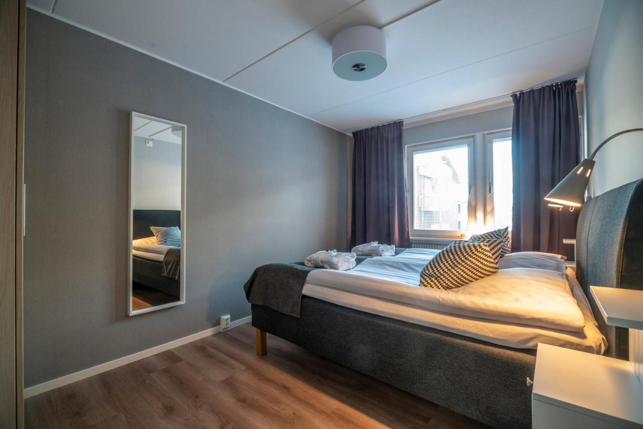 Simloc Hotel Drottninggatan Arjeplog Eksteriør bilde