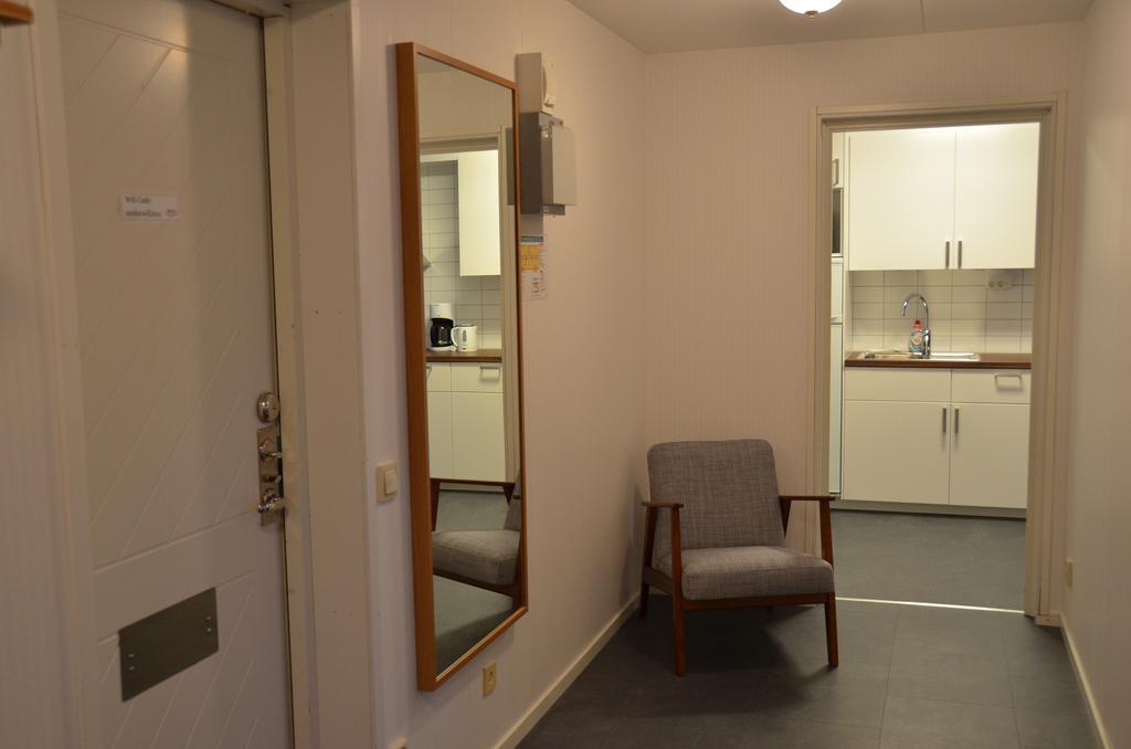 Simloc Hotel Drottninggatan Arjeplog Rom bilde