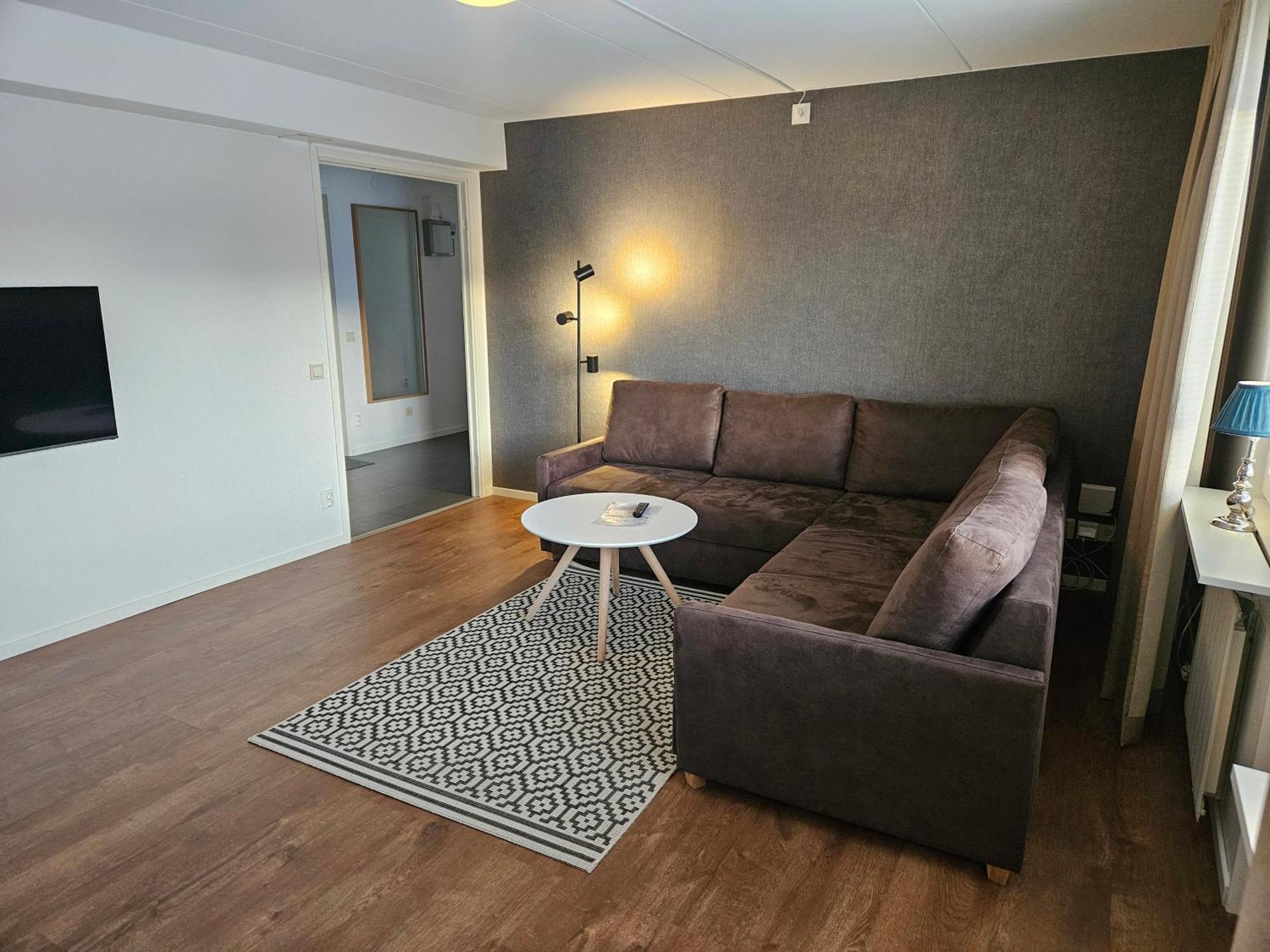 Simloc Hotel Drottninggatan Arjeplog Eksteriør bilde