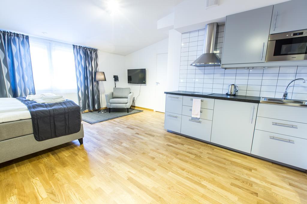 Simloc Hotel Drottninggatan Arjeplog Eksteriør bilde