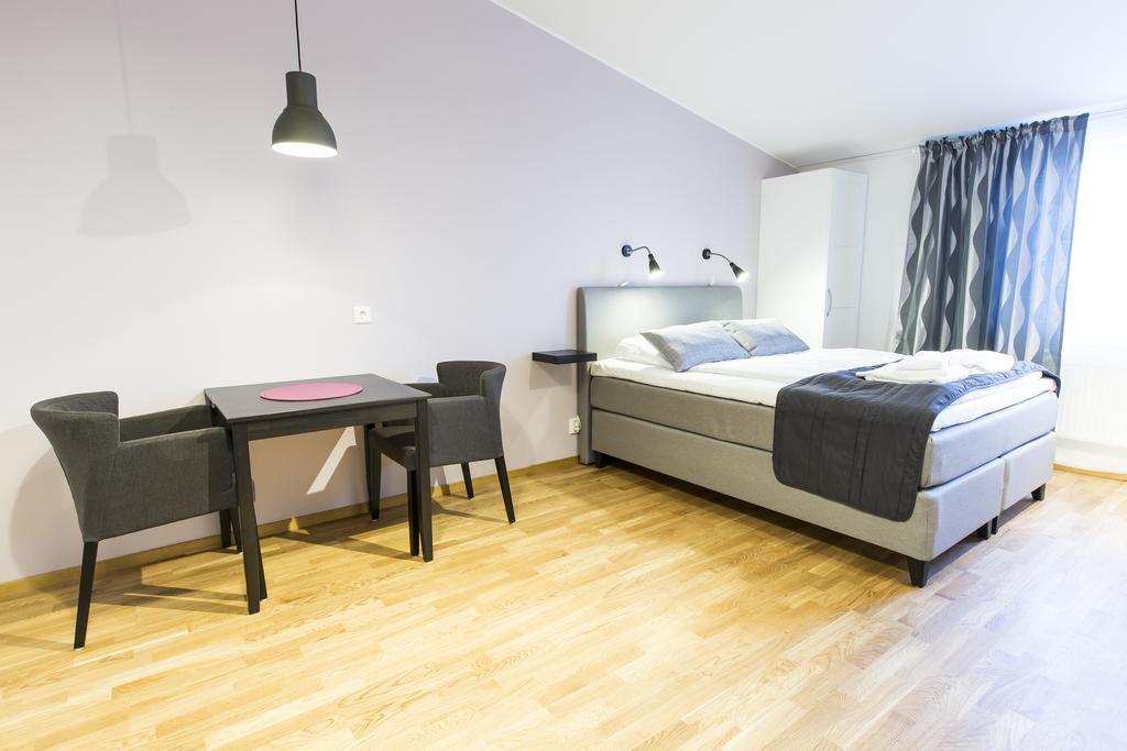 Simloc Hotel Drottninggatan Arjeplog Eksteriør bilde