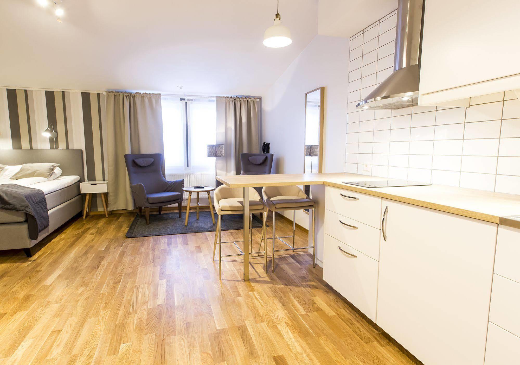 Simloc Hotel Drottninggatan Arjeplog Eksteriør bilde