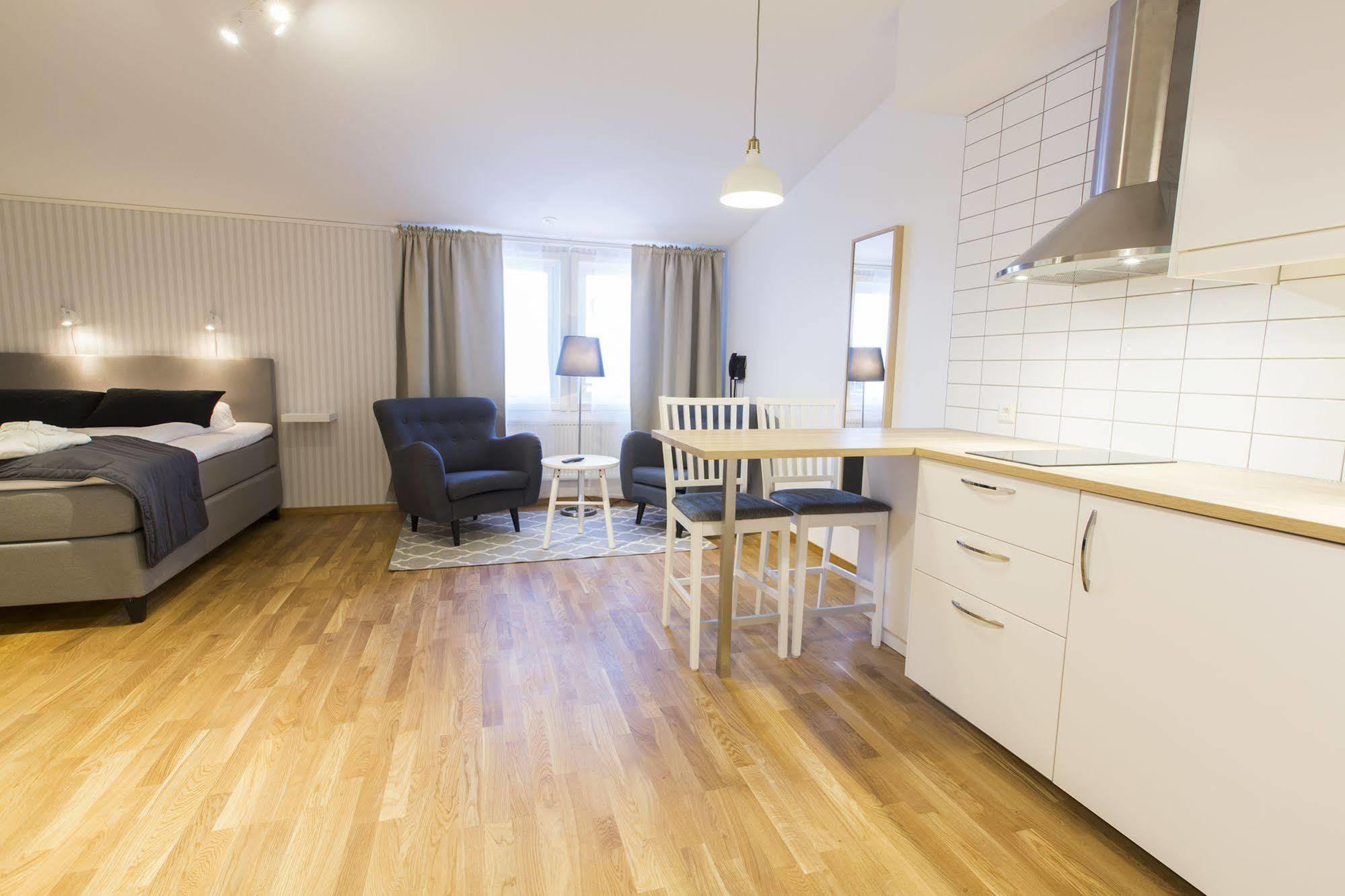 Simloc Hotel Drottninggatan Arjeplog Eksteriør bilde