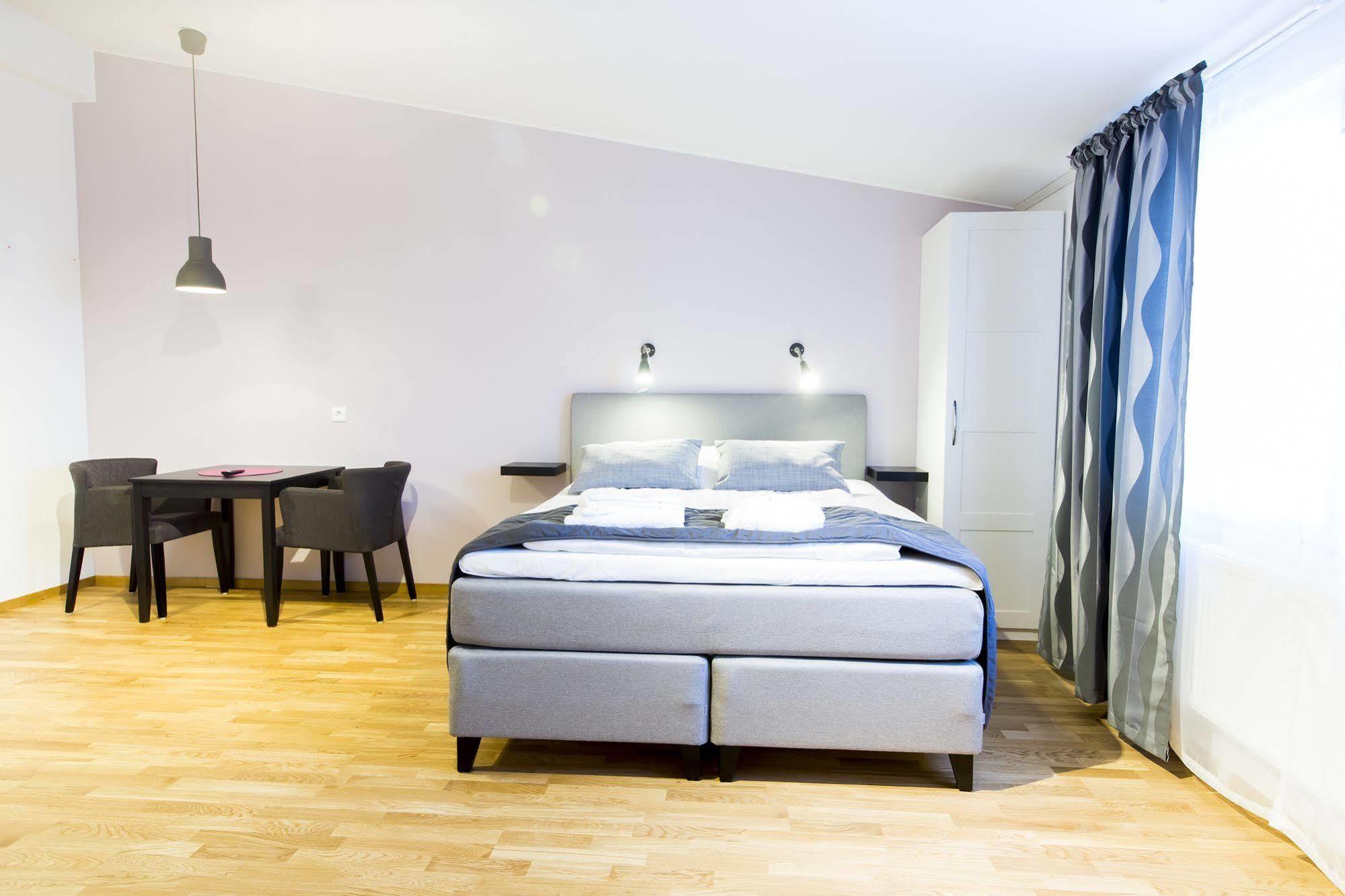 Simloc Hotel Drottninggatan Arjeplog Eksteriør bilde