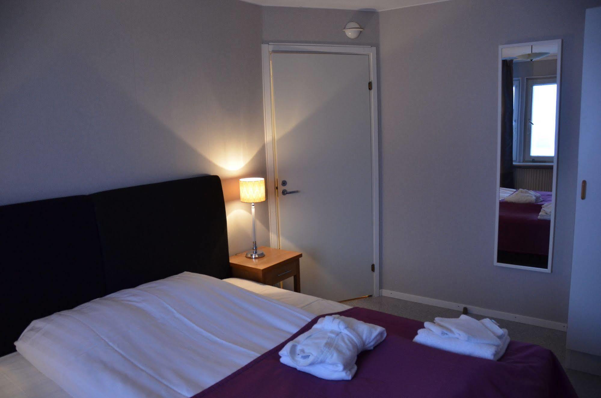 Simloc Hotel Drottninggatan Arjeplog Eksteriør bilde