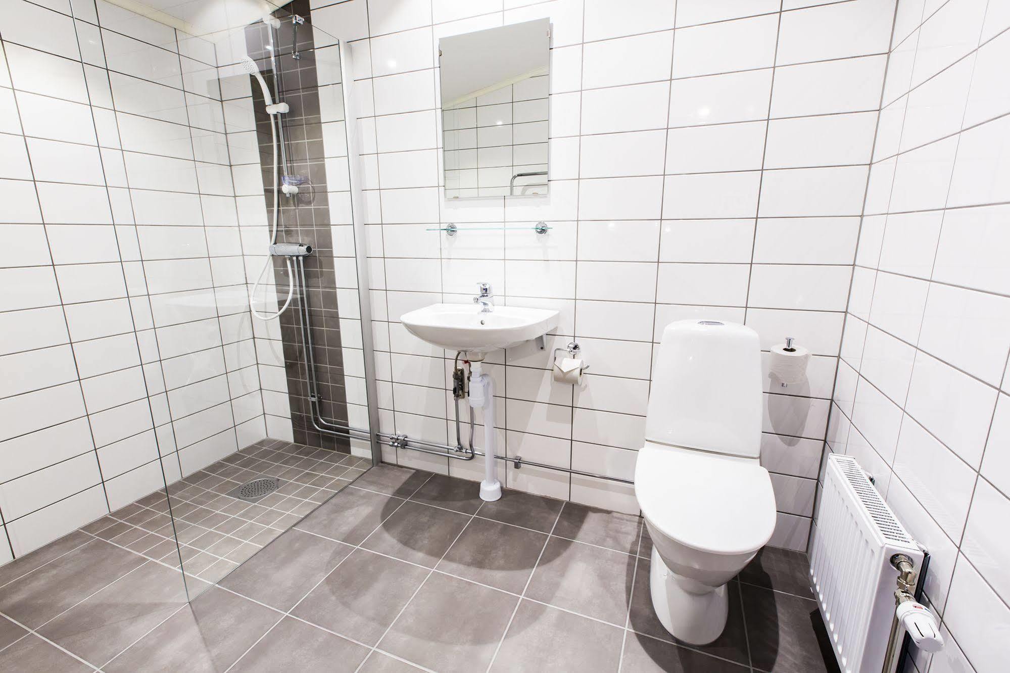 Simloc Hotel Drottninggatan Arjeplog Eksteriør bilde