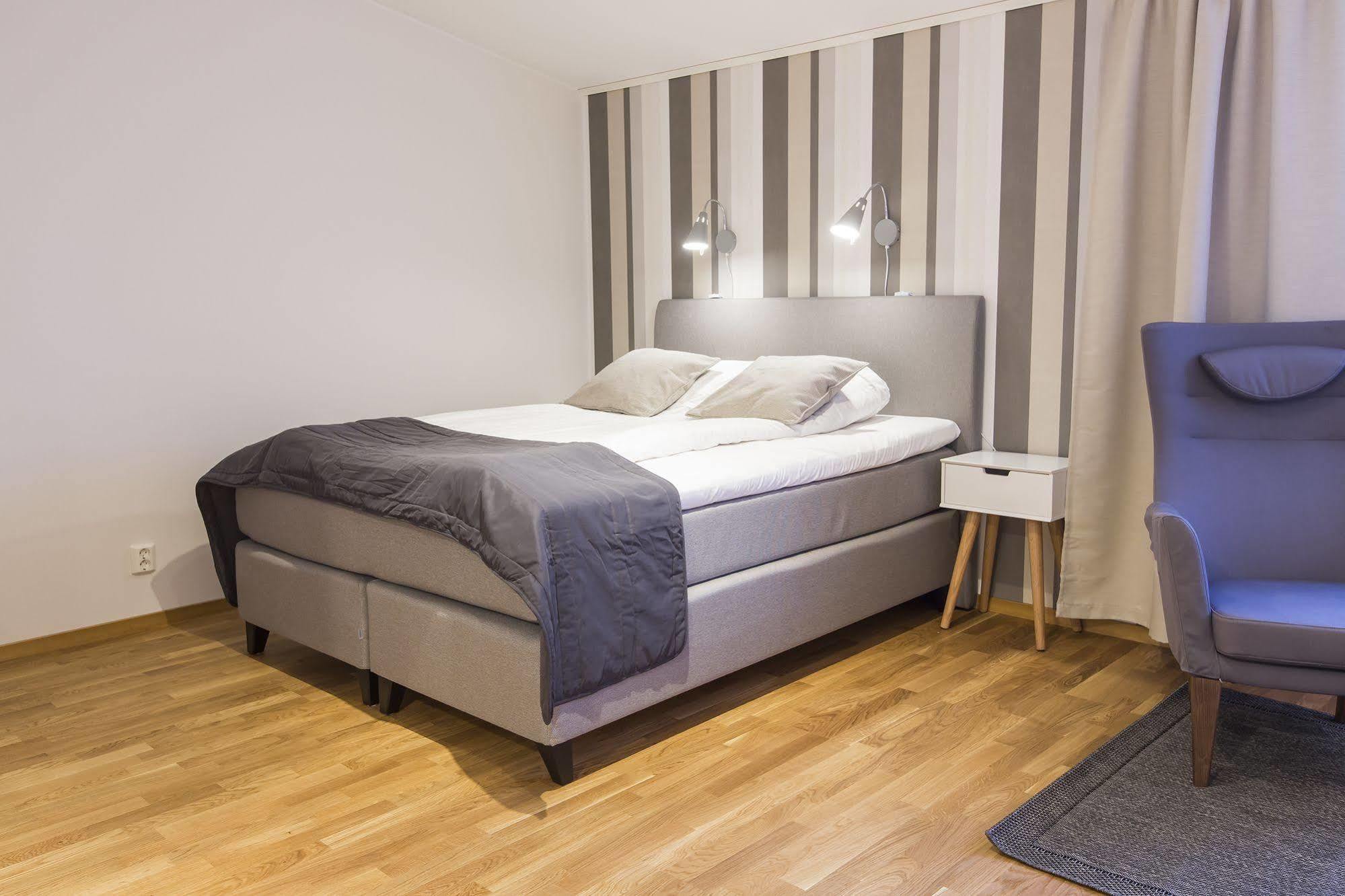 Simloc Hotel Drottninggatan Arjeplog Eksteriør bilde