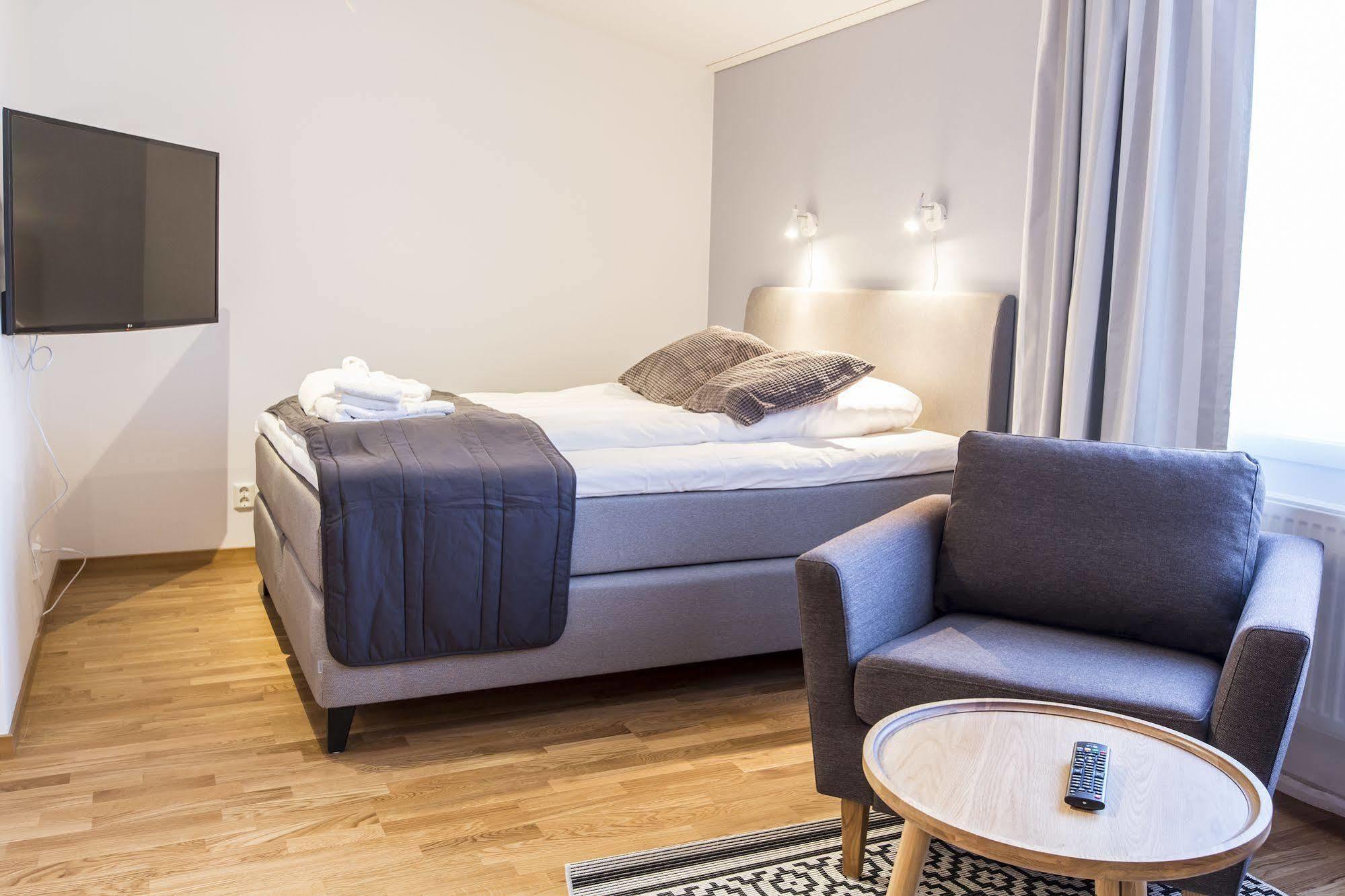 Simloc Hotel Drottninggatan Arjeplog Eksteriør bilde